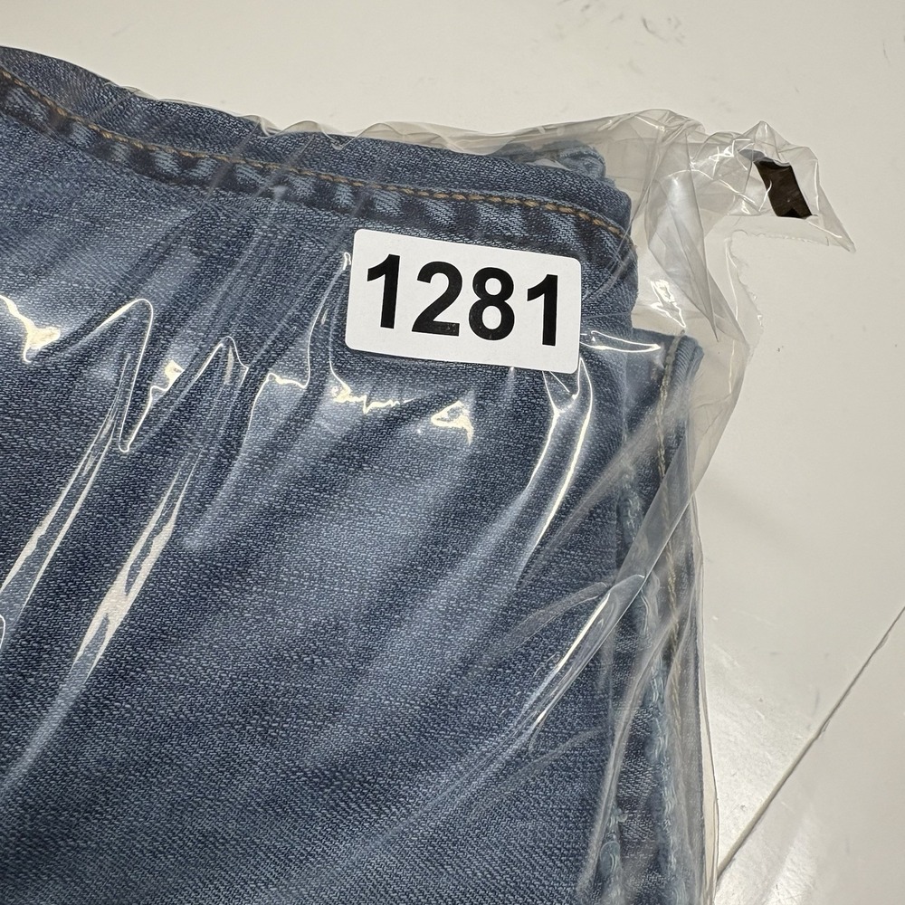 Silver Womens Jeans 28 Twisted Bootcut Low Rise Medium Wash Y2K - Picture 12 of 12